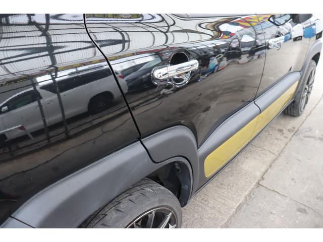 クロスビー ハイブリッドMZ ハイブリッド4WD 純正CD プッシュスタート スタッドレスタイヤ付 スペアキー ETC1年保証(60枚目)