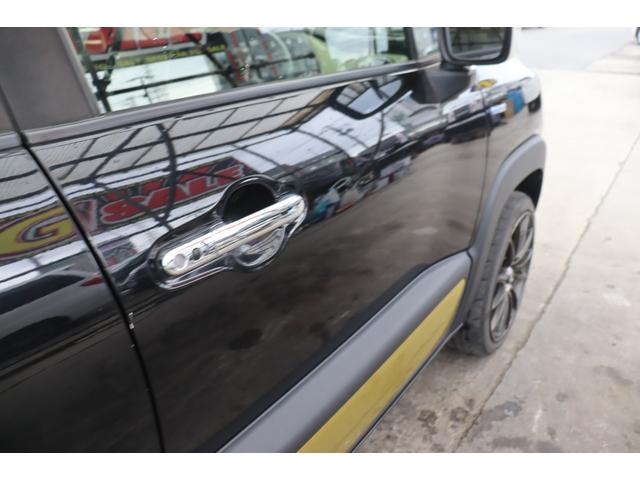 クロスビー ハイブリッドMZ ハイブリッド4WD 純正CD プッシュスタート スタッドレスタイヤ付 スペアキー ETC1年保証(61枚目)