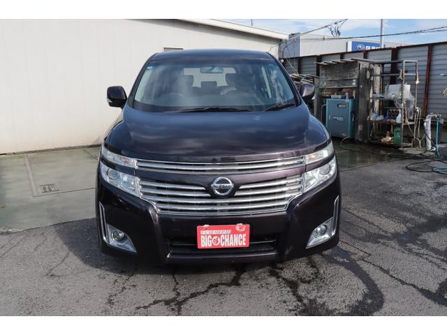 エルグランド ２５０ハイウェイスター　８人乗り　４ＷＤ　社外ＨＤＤナビ　バックカメラ　社外フリップダウンモニター　Ｂｌｕｅｔｏｏｔｈ対応　ＥＴＣ　１年保証（21枚目）