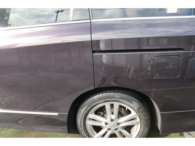 エルグランド ２５０ハイウェイスター　８人乗り　４ＷＤ　社外ＨＤＤナビ　バックカメラ　社外フリップダウンモニター　Ｂｌｕｅｔｏｏｔｈ対応　ＥＴＣ　１年保証（47枚目）