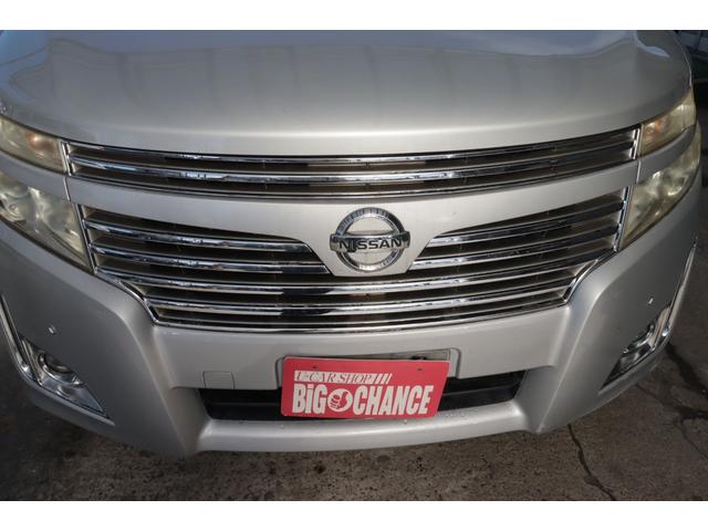 エルグランド ３５０ハイウェイスター　４ＷＤ　関西仕入れ　純正ナビ　フルセグＴＶ　アラウンドビューモニター　サンルーフ　両面パワースライドドア　プッシュスタートスペアキー　ドライブレコーダー　ＥＴＣ１年保証（36枚目）