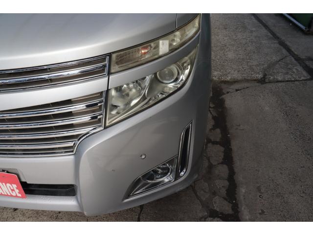 エルグランド ３５０ハイウェイスター　４ＷＤ　関西仕入れ　純正ナビ　フルセグＴＶ　アラウンドビューモニター　サンルーフ　両面パワースライドドア　プッシュスタートスペアキー　ドライブレコーダー　ＥＴＣ１年保証（37枚目）