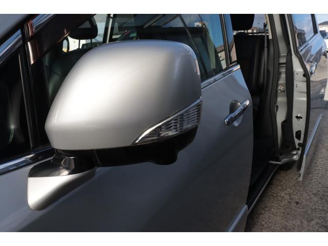 エルグランド ３５０ハイウェイスター　４ＷＤ　関西仕入れ　純正ナビ　フルセグＴＶ　アラウンドビューモニター　サンルーフ　両面パワースライドドア　プッシュスタートスペアキー　ドライブレコーダー　ＥＴＣ１年保証（39枚目）