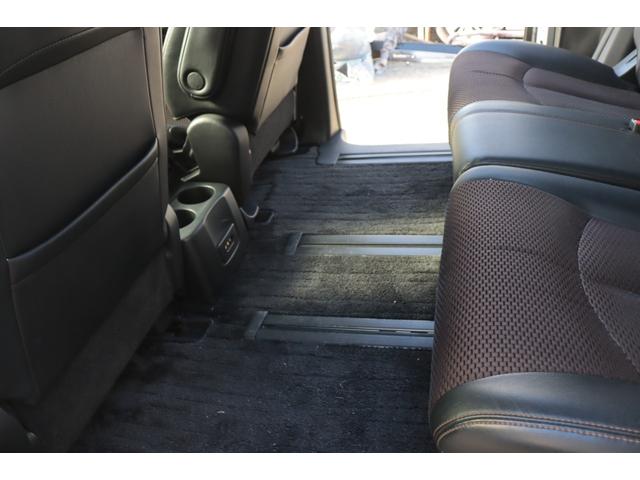 エルグランド ３５０ハイウェイスター　４ＷＤ　関西仕入れ　純正ナビ　フルセグＴＶ　アラウンドビューモニター　サンルーフ　両面パワースライドドア　プッシュスタートスペアキー　ドライブレコーダー　ＥＴＣ１年保証（41枚目）