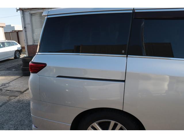 エルグランド ３５０ハイウェイスター　４ＷＤ　関西仕入れ　純正ナビ　フルセグＴＶ　アラウンドビューモニター　サンルーフ　両面パワースライドドア　プッシュスタートスペアキー　ドライブレコーダー　ＥＴＣ１年保証（49枚目）