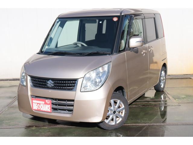 パレット リミテッド　純正ＣＤ　バックカメラ　プッシュスタート　両面スライド左パワースライドドア　スタッドレスタイヤ付　スペアキー　１年保証（4枚目）