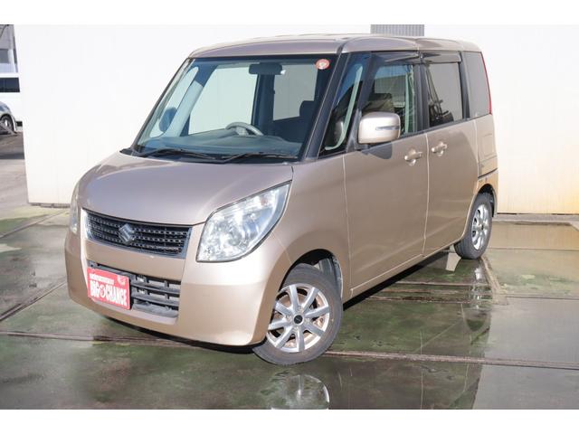 パレット リミテッド　純正ＣＤ　バックカメラ　プッシュスタート　両面スライド左パワースライドドア　スタッドレスタイヤ付　スペアキー　１年保証（5枚目）