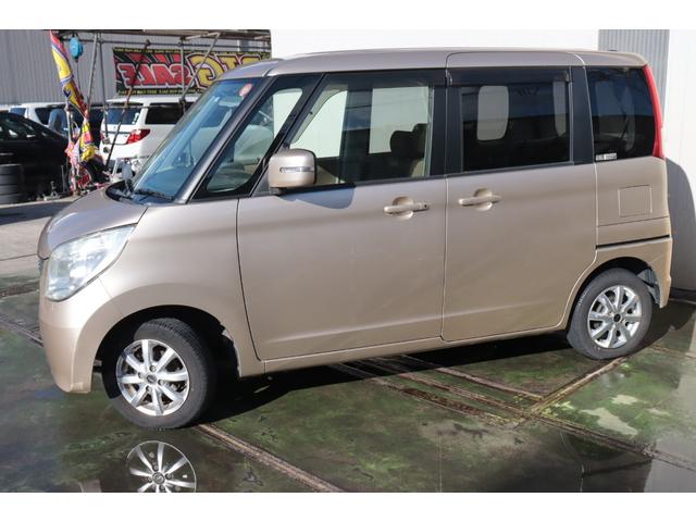 パレット リミテッド　純正ＣＤ　バックカメラ　プッシュスタート　両面スライド左パワースライドドア　スタッドレスタイヤ付　スペアキー　１年保証（7枚目）