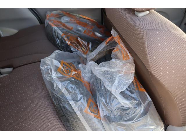 パレット リミテッド　純正ＣＤ　バックカメラ　プッシュスタート　両面スライド左パワースライドドア　スタッドレスタイヤ付　スペアキー　１年保証（8枚目）