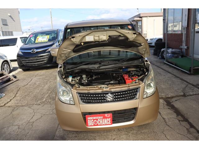 パレット リミテッド　純正ＣＤ　バックカメラ　プッシュスタート　両面スライド左パワースライドドア　スタッドレスタイヤ付　スペアキー　１年保証（19枚目）