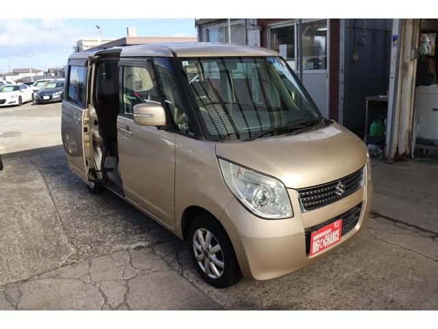 パレット リミテッド　純正ＣＤ　バックカメラ　プッシュスタート　両面スライド左パワースライドドア　スタッドレスタイヤ付　スペアキー　１年保証（21枚目）