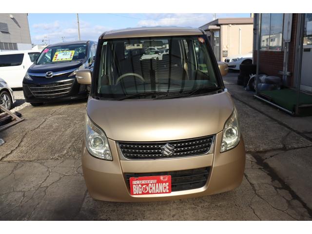 パレット リミテッド　純正ＣＤ　バックカメラ　プッシュスタート　両面スライド左パワースライドドア　スタッドレスタイヤ付　スペアキー　１年保証（22枚目）