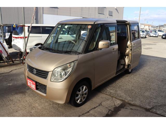 パレット リミテッド　純正ＣＤ　バックカメラ　プッシュスタート　両面スライド左パワースライドドア　スタッドレスタイヤ付　スペアキー　１年保証（23枚目）