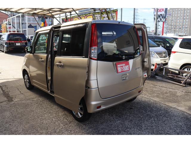 パレット リミテッド　純正ＣＤ　バックカメラ　プッシュスタート　両面スライド左パワースライドドア　スタッドレスタイヤ付　スペアキー　１年保証（24枚目）