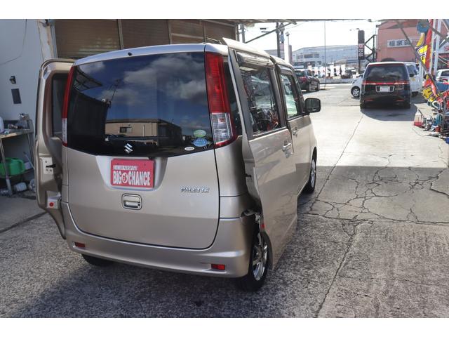 パレット リミテッド　純正ＣＤ　バックカメラ　プッシュスタート　両面スライド左パワースライドドア　スタッドレスタイヤ付　スペアキー　１年保証（26枚目）