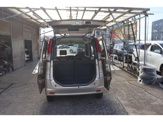 パレット リミテッド　純正ＣＤ　バックカメラ　プッシュスタート　両面スライド左パワースライドドア　スタッドレスタイヤ付　スペアキー　１年保証（27枚目）