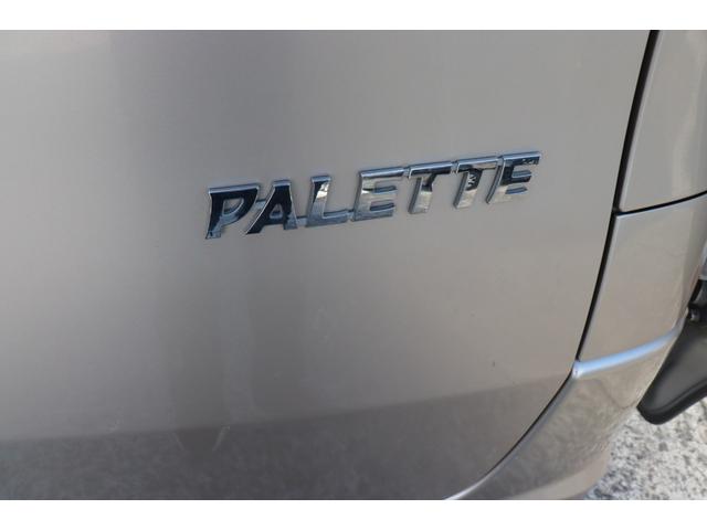 パレット リミテッド　純正ＣＤ　バックカメラ　プッシュスタート　両面スライド左パワースライドドア　スタッドレスタイヤ付　スペアキー　１年保証（47枚目）