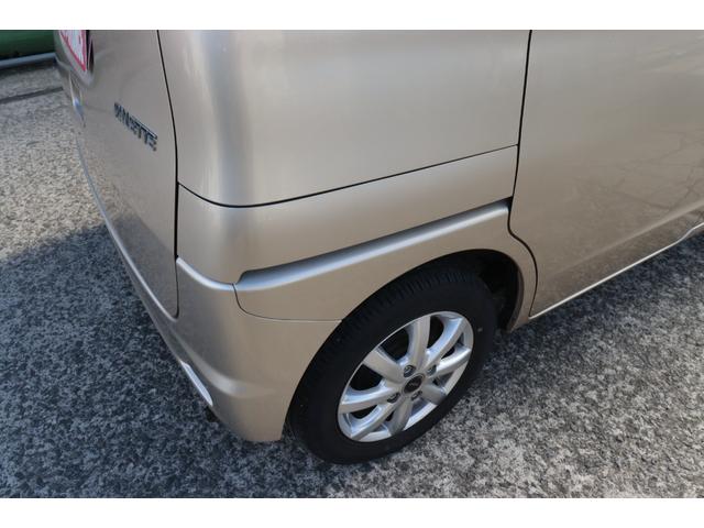 パレット リミテッド　純正ＣＤ　バックカメラ　プッシュスタート　両面スライド左パワースライドドア　スタッドレスタイヤ付　スペアキー　１年保証（49枚目）