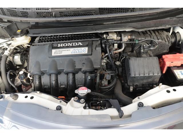 フリードハイブリッド ジャストセレクション　ナビ　バックカメラ　両面パワースライドドア　スマートキーＥＴＣ１年保証（13枚目）