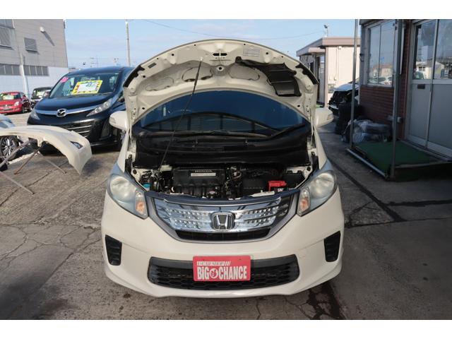 フリードハイブリッド ジャストセレクション　ナビ　バックカメラ　両面パワースライドドア　スマートキーＥＴＣ１年保証（17枚目）