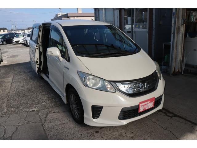 フリードハイブリッド ジャストセレクション　ナビ　バックカメラ　両面パワースライドドア　スマートキーＥＴＣ１年保証（19枚目）