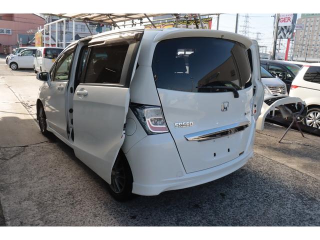 フリードハイブリッド ジャストセレクション　ナビ　バックカメラ　両面パワースライドドア　スマートキーＥＴＣ１年保証（22枚目）