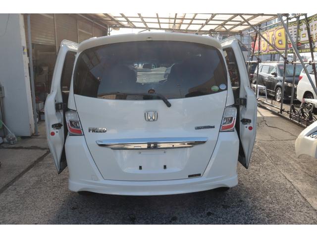 フリードハイブリッド ジャストセレクション　ナビ　バックカメラ　両面パワースライドドア　スマートキーＥＴＣ１年保証（23枚目）