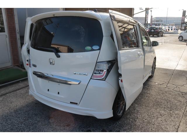 フリードハイブリッド ジャストセレクション　ナビ　バックカメラ　両面パワースライドドア　スマートキーＥＴＣ１年保証（24枚目）