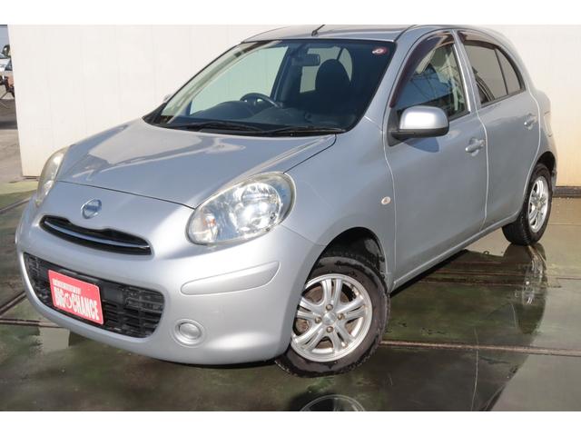 マーチ 12X 純正ナビフルセグTV プッシュスタート ETC1年保証(5枚目)