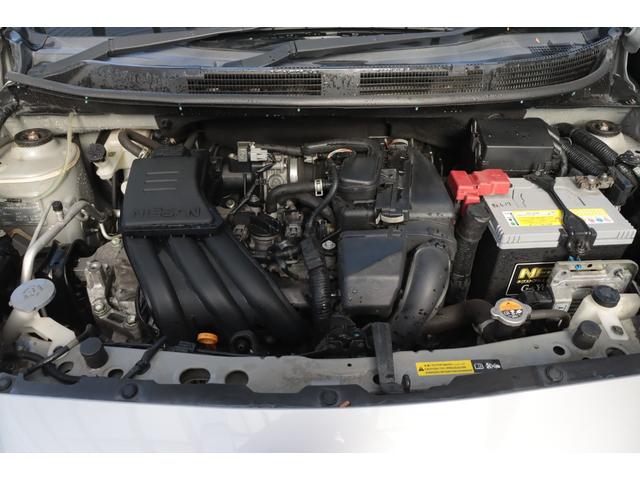 マーチ 12X 純正ナビフルセグTV プッシュスタート ETC1年保証(11枚目)