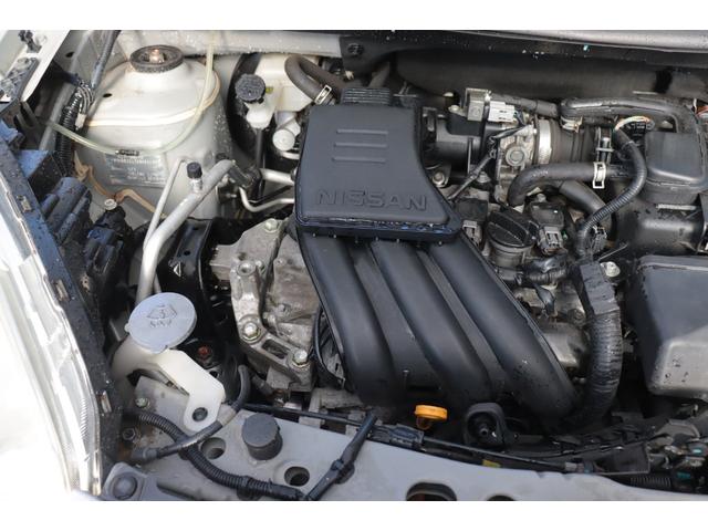 マーチ 12X 純正ナビフルセグTV プッシュスタート ETC1年保証(12枚目)