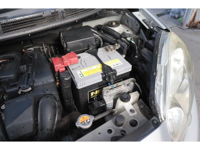 マーチ 12X 純正ナビフルセグTV プッシュスタート ETC1年保証(13枚目)