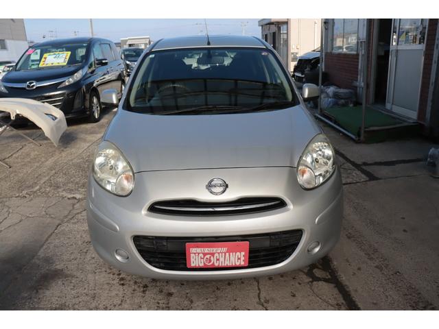 マーチ 12X 純正ナビフルセグTV プッシュスタート ETC1年保証(18枚目)