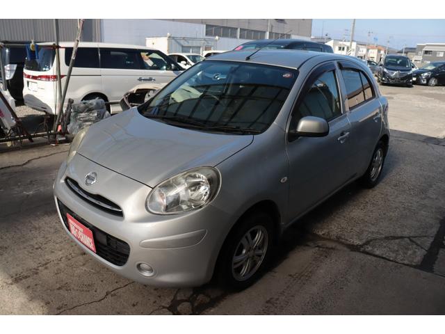 マーチ 12X 純正ナビフルセグTV プッシュスタート ETC1年保証(19枚目)