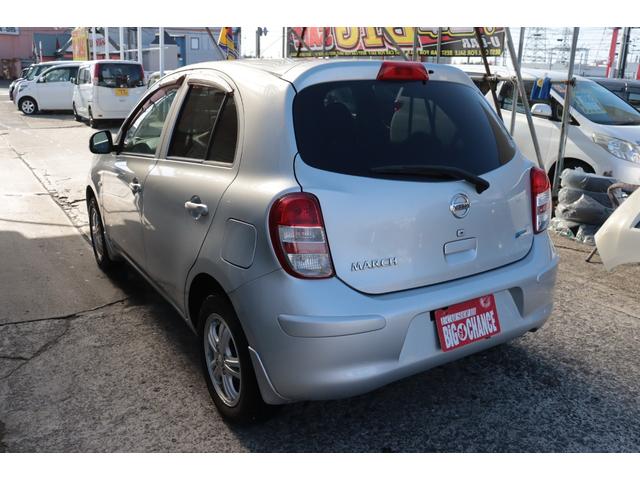 マーチ 12X 純正ナビフルセグTV プッシュスタート ETC1年保証(20枚目)