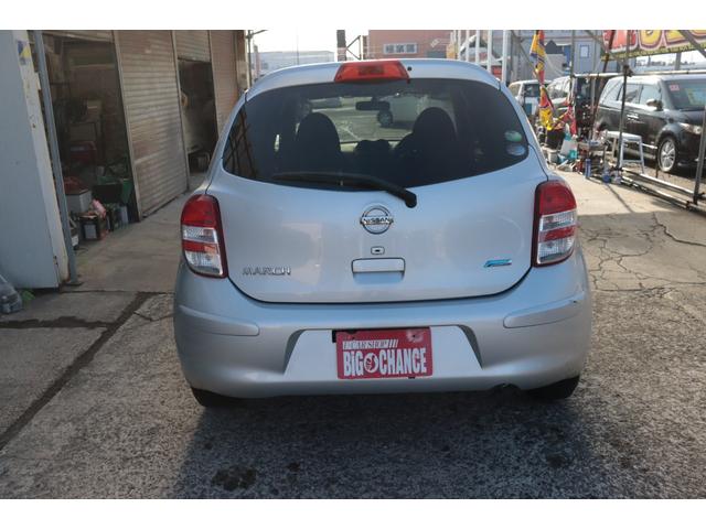 マーチ 12X 純正ナビフルセグTV プッシュスタート ETC1年保証(21枚目)