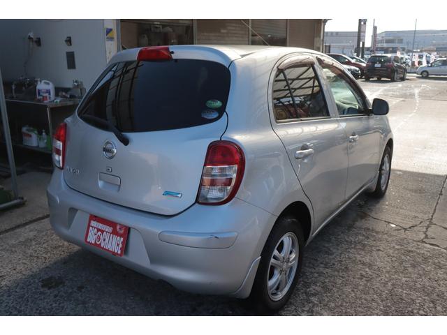 マーチ 12X 純正ナビフルセグTV プッシュスタート ETC1年保証(22枚目)