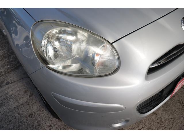 マーチ 12X 純正ナビフルセグTV プッシュスタート ETC1年保証(37枚目)