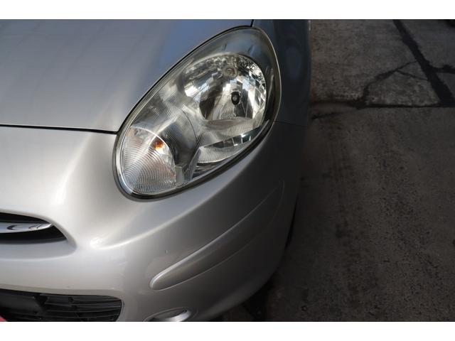 マーチ 12X 純正ナビフルセグTV プッシュスタート ETC1年保証(39枚目)