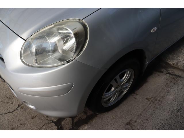 マーチ 12X 純正ナビフルセグTV プッシュスタート ETC1年保証(40枚目)