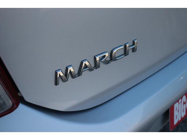マーチ 12X 純正ナビフルセグTV プッシュスタート ETC1年保証(44枚目)