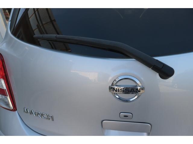 マーチ 12X 純正ナビフルセグTV プッシュスタート ETC1年保証(46枚目)