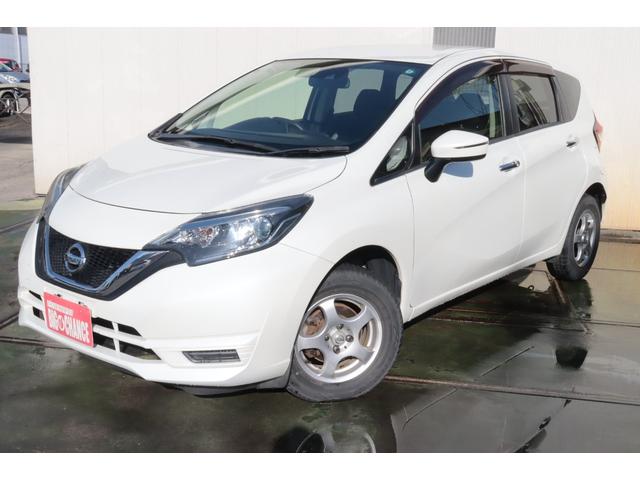 ノート Ｘ　ＦＯＵＲ　後期４ＷＤ　純正ナビ　フルセグＴＶ　バックカメラ　プッシュスタート　インテリジェントキー　社外エンジンスターターＥＴＣ　１年保証（5枚目）