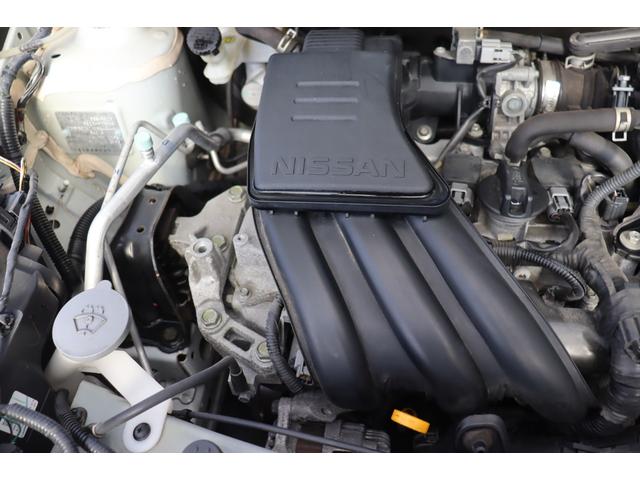 ノート Ｘ　ＦＯＵＲ　後期４ＷＤ　純正ナビ　フルセグＴＶ　バックカメラ　プッシュスタート　インテリジェントキー　社外エンジンスターターＥＴＣ　１年保証（13枚目）