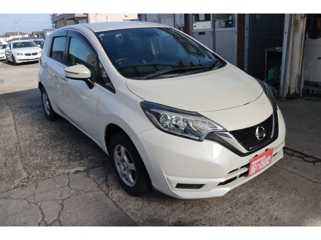 ノート Ｘ　ＦＯＵＲ　後期４ＷＤ　純正ナビ　フルセグＴＶ　バックカメラ　プッシュスタート　インテリジェントキー　社外エンジンスターターＥＴＣ　１年保証（18枚目）