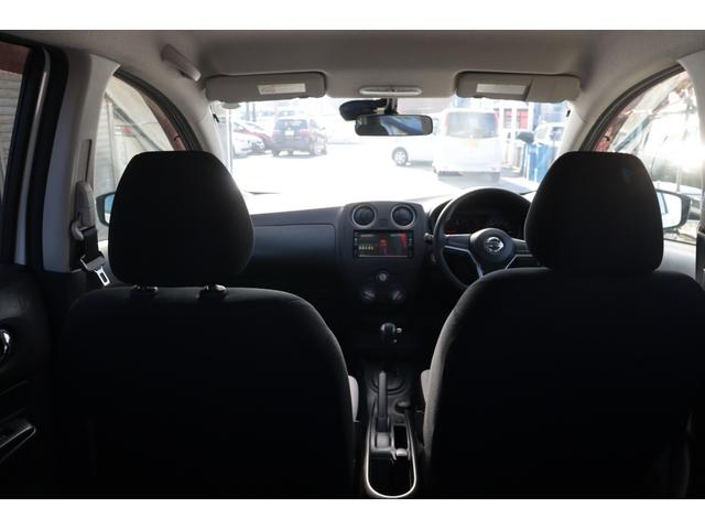 ノート Ｘ　ＦＯＵＲ　後期４ＷＤ　純正ナビ　フルセグＴＶ　バックカメラ　プッシュスタート　インテリジェントキー　社外エンジンスターターＥＴＣ　１年保証（26枚目）