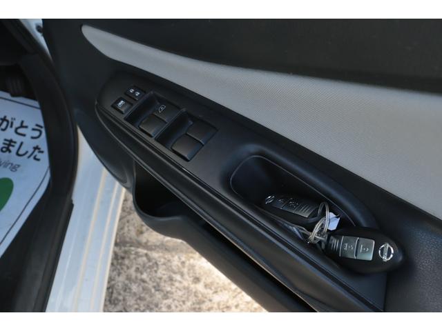 ノート Ｘ　ＦＯＵＲ　後期４ＷＤ　純正ナビ　フルセグＴＶ　バックカメラ　プッシュスタート　インテリジェントキー　社外エンジンスターターＥＴＣ　１年保証（36枚目）