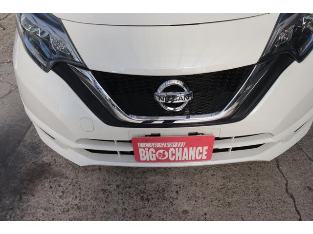 ノート Ｘ　ＦＯＵＲ　後期４ＷＤ　純正ナビ　フルセグＴＶ　バックカメラ　プッシュスタート　インテリジェントキー　社外エンジンスターターＥＴＣ　１年保証（41枚目）