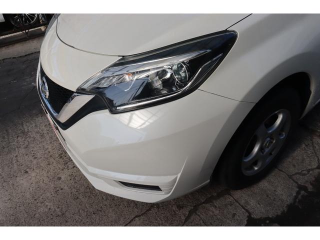 ノート Ｘ　ＦＯＵＲ　後期４ＷＤ　純正ナビ　フルセグＴＶ　バックカメラ　プッシュスタート　インテリジェントキー　社外エンジンスターターＥＴＣ　１年保証（44枚目）