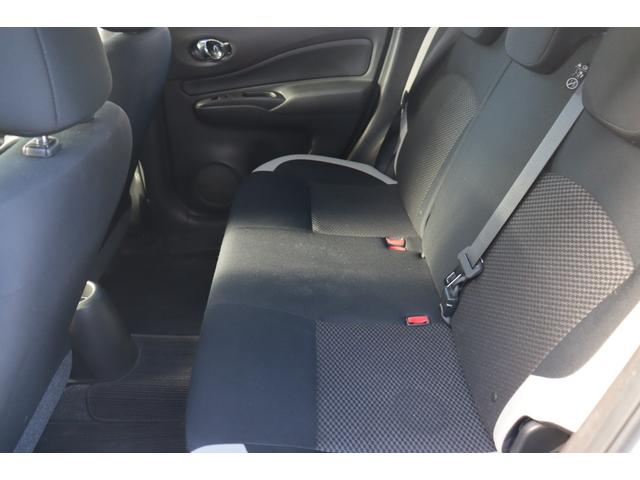 ノート Ｘ　ＦＯＵＲ　後期４ＷＤ　純正ナビ　フルセグＴＶ　バックカメラ　プッシュスタート　インテリジェントキー　社外エンジンスターターＥＴＣ　１年保証（48枚目）